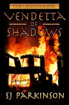 Vendetta of Shadows - Coming soon!